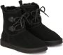 Kazar Suède vetersneeuwlaarzen Black Dames - Thumbnail 3