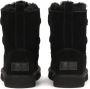 Kazar Suède vetersneeuwlaarzen Black Dames - Thumbnail 4