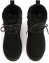 Kazar Suède vetersneeuwlaarzen Black Dames - Thumbnail 5