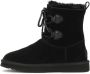 Kazar Suède vetersneeuwlaarzen Black Dames - Thumbnail 6