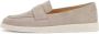 Kazar Taupe suède instap halfschoenen - Thumbnail 2