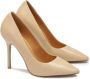 Kazar Tijdloze beige stiletto's met een slanke hak Beige Dames - Thumbnail 3