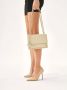 Kazar Tijdloze beige stiletto's met een slanke hak Beige Dames - Thumbnail 5