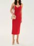 Kazar Tijdloze stiletto's van beige leer Beige Dames - Thumbnail 8