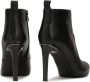 Kazar Tijdloze zwarte laarzen op een slanke stilettohak Black Dames - Thumbnail 4