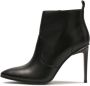 Kazar Tijdloze zwarte laarzen op een slanke stilettohak Black Dames - Thumbnail 6