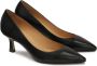 Kazar Tijdloze zwarte lage pumps Black Dames - Thumbnail 3