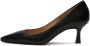 Kazar Tijdloze zwarte lage pumps Black Dames - Thumbnail 6