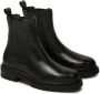 Kazar Tijdloze zwarte pantoffels Black Dames - Thumbnail 3