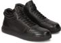 Kazar Urban enkellaagse sneakers voor mannen Black Heren - Thumbnail 3