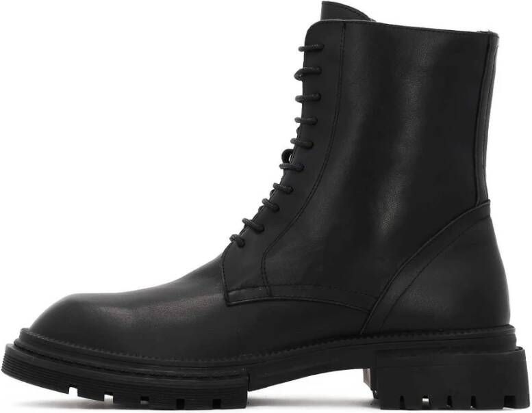 Kazar Veterboots in militaire stijl