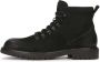 Kazar Veterschoenen in zwart nubuck - Thumbnail 2
