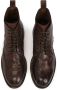 Kazar Veterschoenen met leren zool Brown Heren - Thumbnail 4