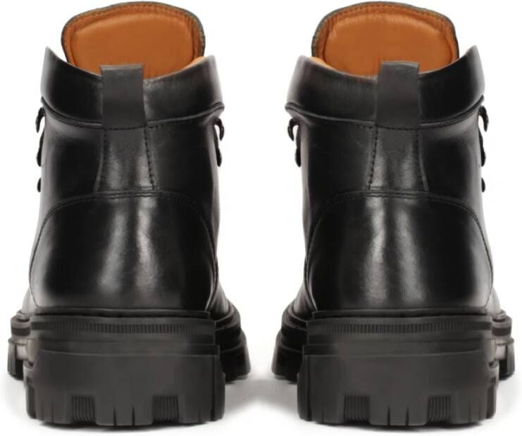 Kazar Veterschoenen Black Heren