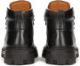 Kazar Lace-up boots on a treaded sole - Thumbnail 4