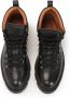 Kazar Lace-up boots on a treaded sole - Thumbnail 5