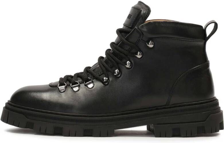Kazar Veterschoenen Black Heren