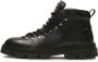 Kazar Lace-up boots on a treaded sole - Thumbnail 6