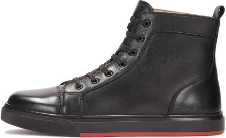 Kazar Veterschoenen van hoogwaardig leer