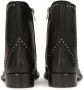 Kazar Veterschoenen versierd met studs Black Dames - Thumbnail 4