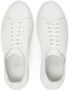 Kazar Witte heren sneakers met veters White Heren - Thumbnail 4