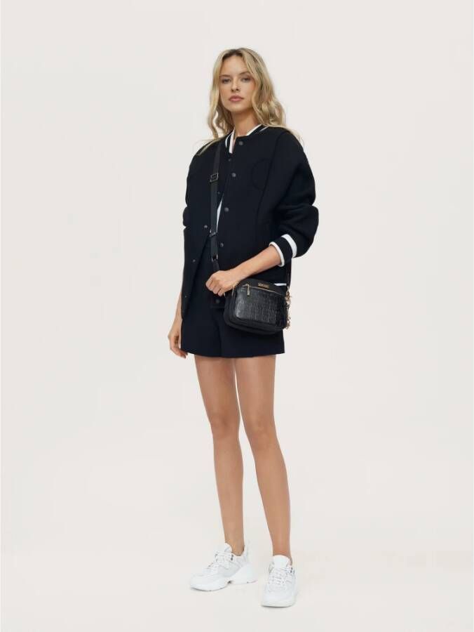 Kazar Witte Leren Sneakers Comfortabel Model White Dames