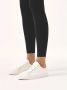 Kazar Witte minimalistische leren sneakers White Dames - Thumbnail 5