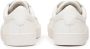 Kazar Witte minimalistische leren sneakers White Dames - Thumbnail 8