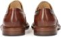 Kazar Zakelijke brogue halfschoenen met opengewerkte decoratie Brown Heren - Thumbnail 6