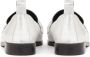 Kazar Zilveren halfschoenen met vierkante tenen Gray Dames - Thumbnail 7