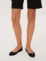 Kazar Zwarte ballerina's voor dames Black Dames - Thumbnail 8