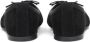 Kazar Zwarte ballerina's voor dames Black Dames - Thumbnail 10
