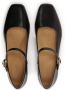 Kazar Zwarte bandpumps Black Dames - Thumbnail 5