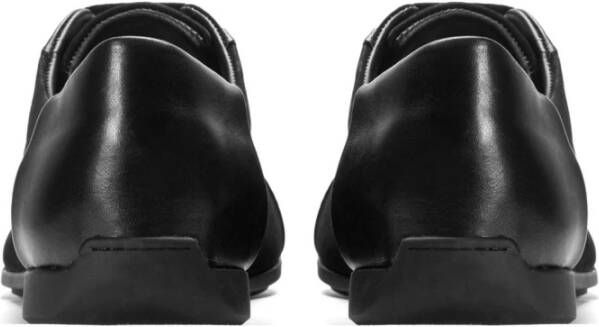 Kazar Zwarte casual schoenen voor heren Black Heren