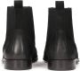 Kazar Zwarte Chelsea-laarzen met elastische inzetstukken Black Heren - Thumbnail 4