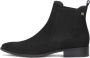 Kazar Zwarte Chelsea-laarzen voor dames - Thumbnail 2