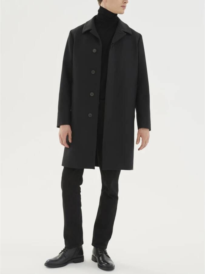 Kazar Zwarte chukka-laarzen voor heren Black Heren