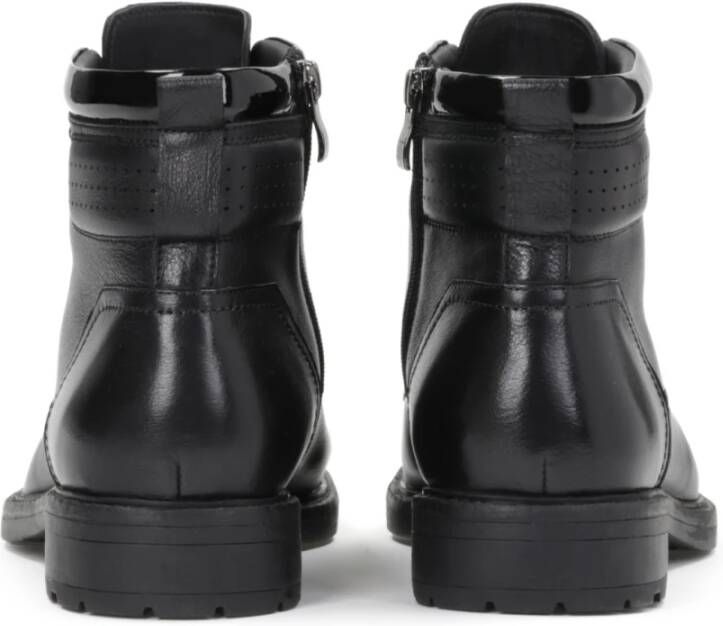 Kazar Zwarte chukka-laarzen voor heren Black Heren
