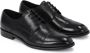 Kazar Zwarte derby schoenen voor heren Black Heren - Thumbnail 4