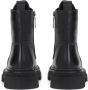Kazar Zwarte enkellaarsjes voor dames Black Dames - Thumbnail 6