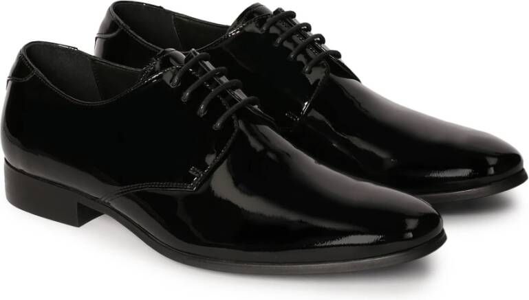 Kazar Zwarte formele herenschoenen Black Heren