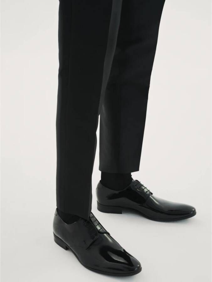 Kazar Zwarte formele herenschoenen Black Heren