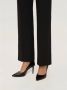 Kazar Zwarte gelakte pumps met smalle hak Black Dames - Thumbnail 6