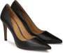 Kazar Zwarte gelakte stiletto's Black Dames - Thumbnail 3