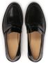 Kazar Studio Zwarte stijlvolle halfschoenen gemaakt van graanleer Black Dames - Thumbnail 10