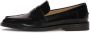 Kazar Studio Zwarte stijlvolle halfschoenen gemaakt van graanleer Black Dames - Thumbnail 11