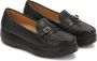 Kazar Zwarte halfhoge schoenen op een verhoogde zool Black Dames - Thumbnail 2