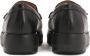 Kazar Zwarte halfhoge schoenen op een verhoogde zool Black Dames - Thumbnail 3