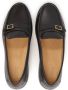 Kazar Zwarte halfhoge schoenen op een verhoogde zool Black Dames - Thumbnail 4