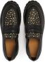 Kazar Zwarte halfschoenen met gouden strass Black Dames - Thumbnail 5